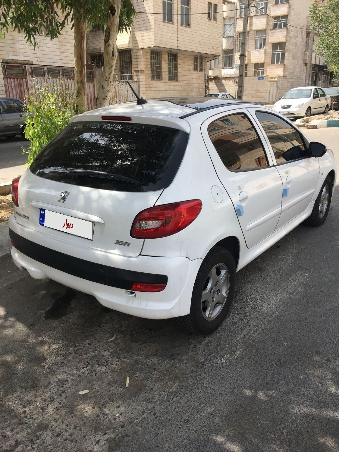 خودرو پژو، 207 آگهی ann_18290770