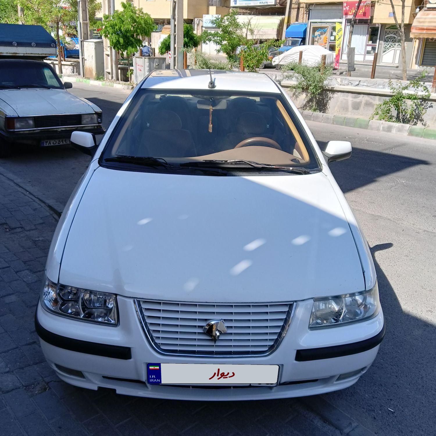 خودرو سمند، LX آگهی ann_18290803