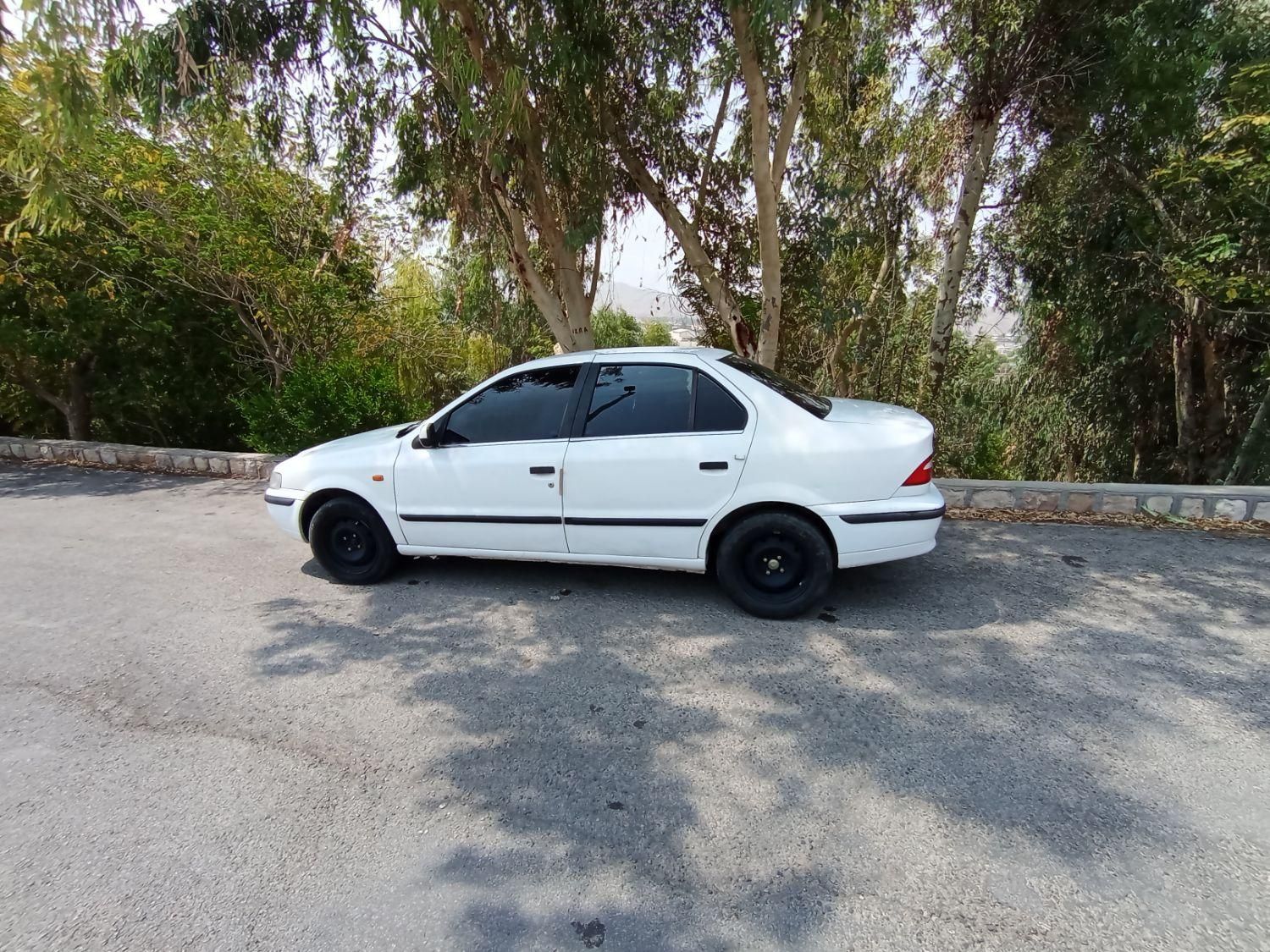 سمند LX XU7 - 1390