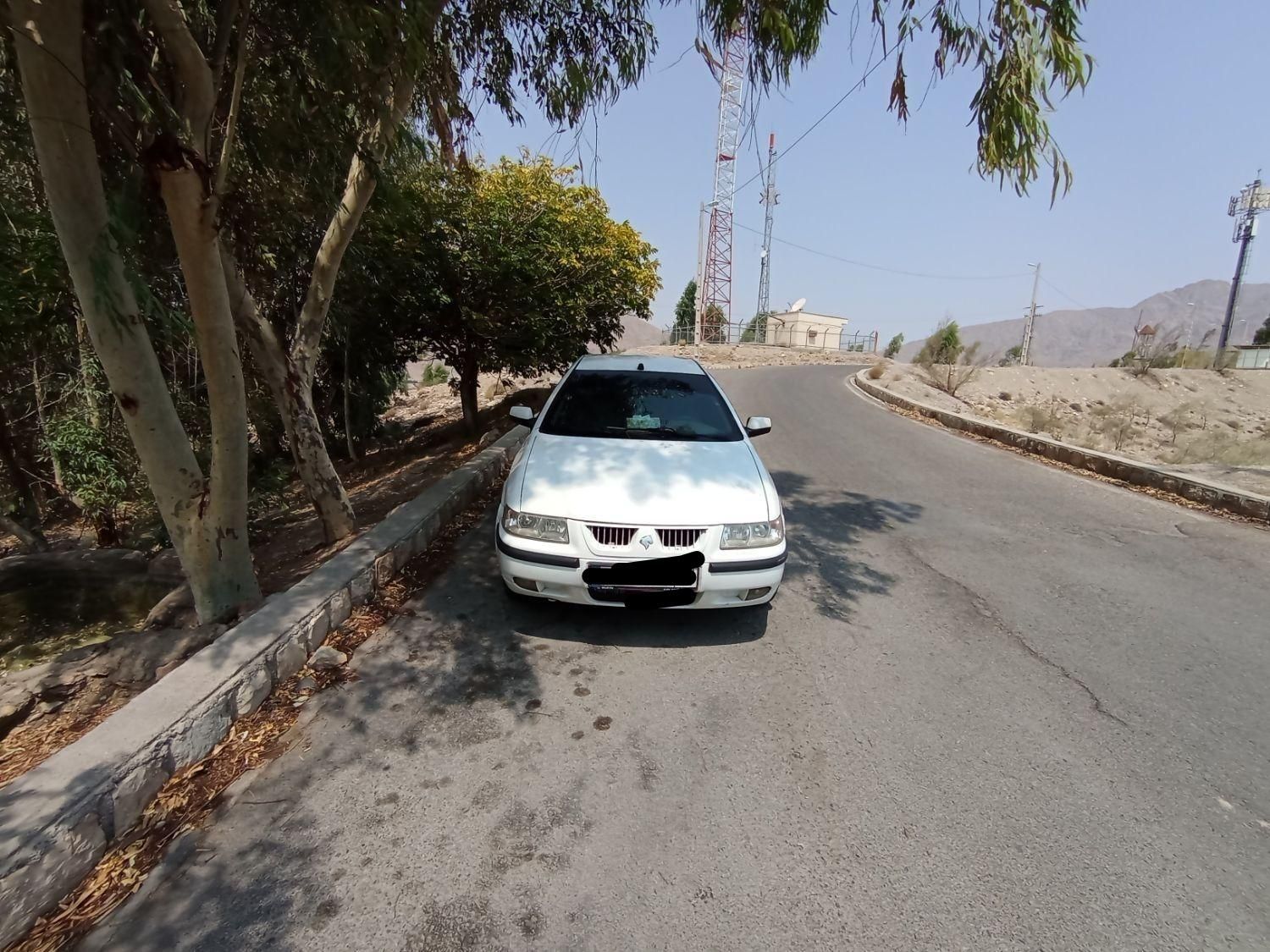سمند LX XU7 - 1390