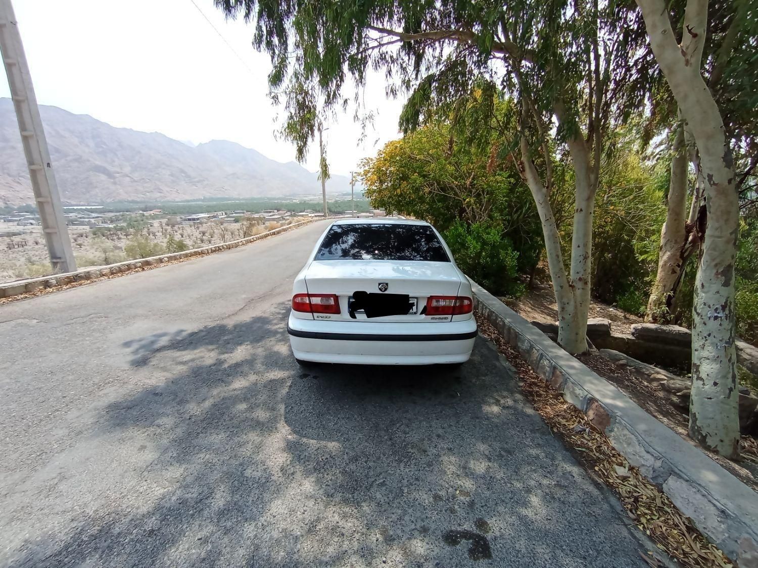 سمند LX XU7 - 1390