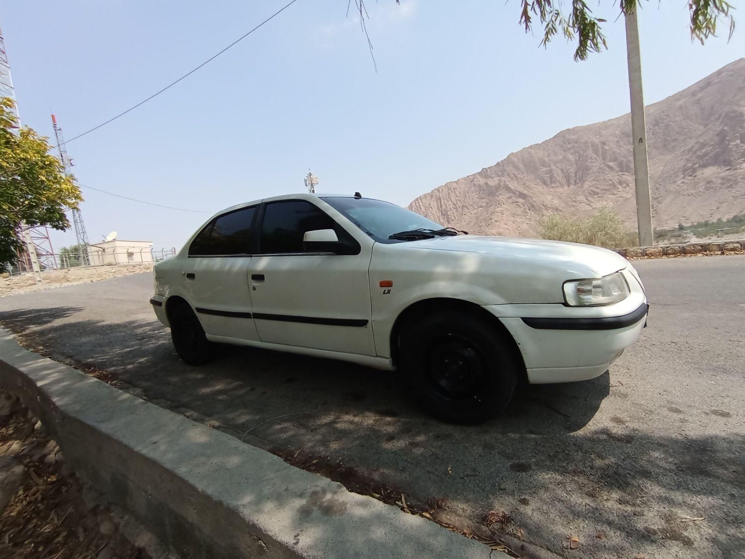 سمند LX XU7 - 1390