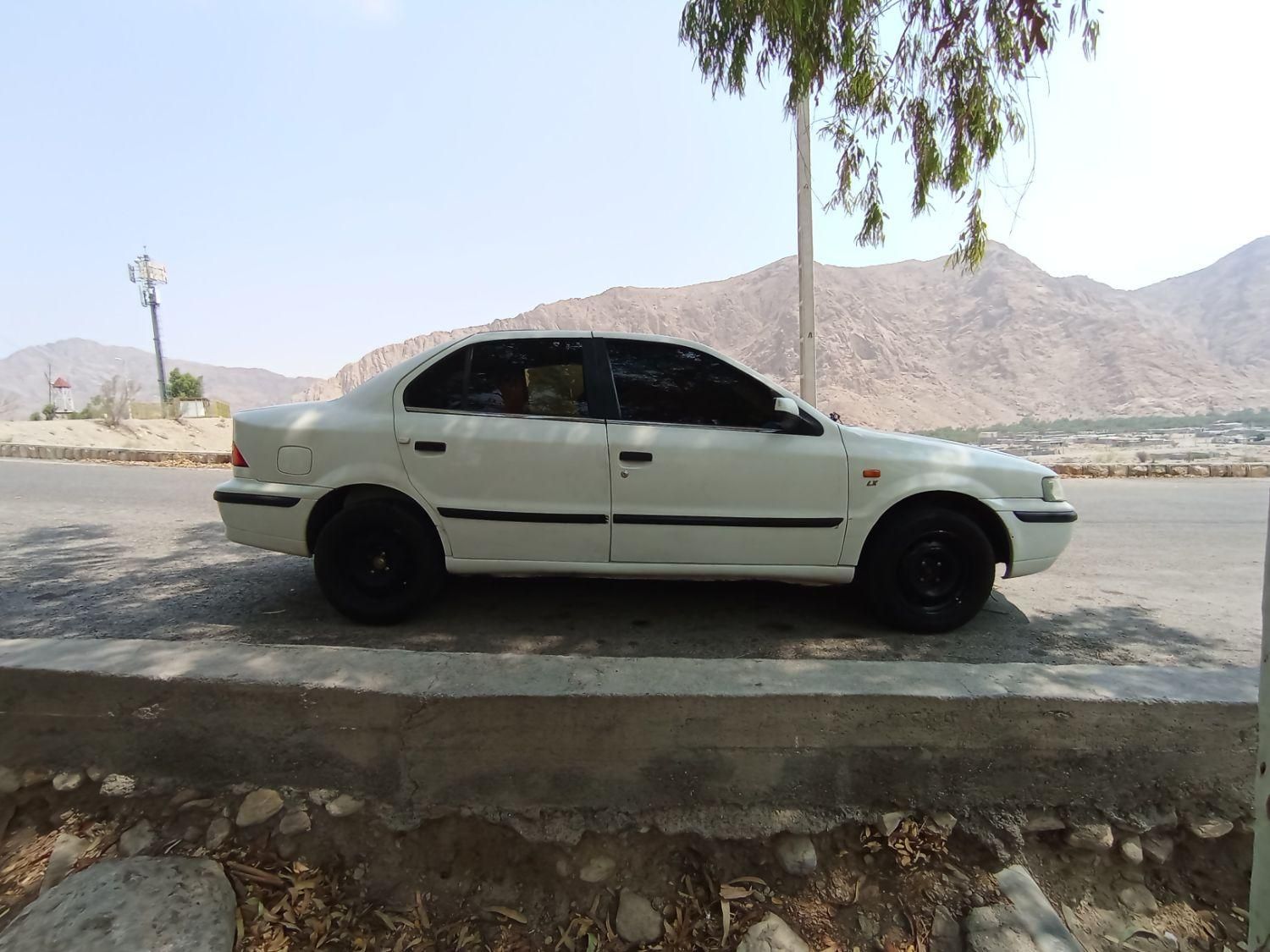 سمند LX XU7 - 1390