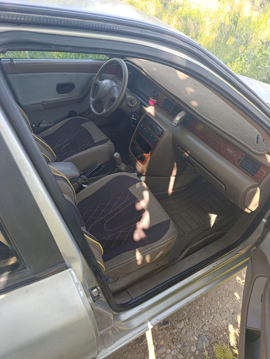 سمند LX XU7 - 1382