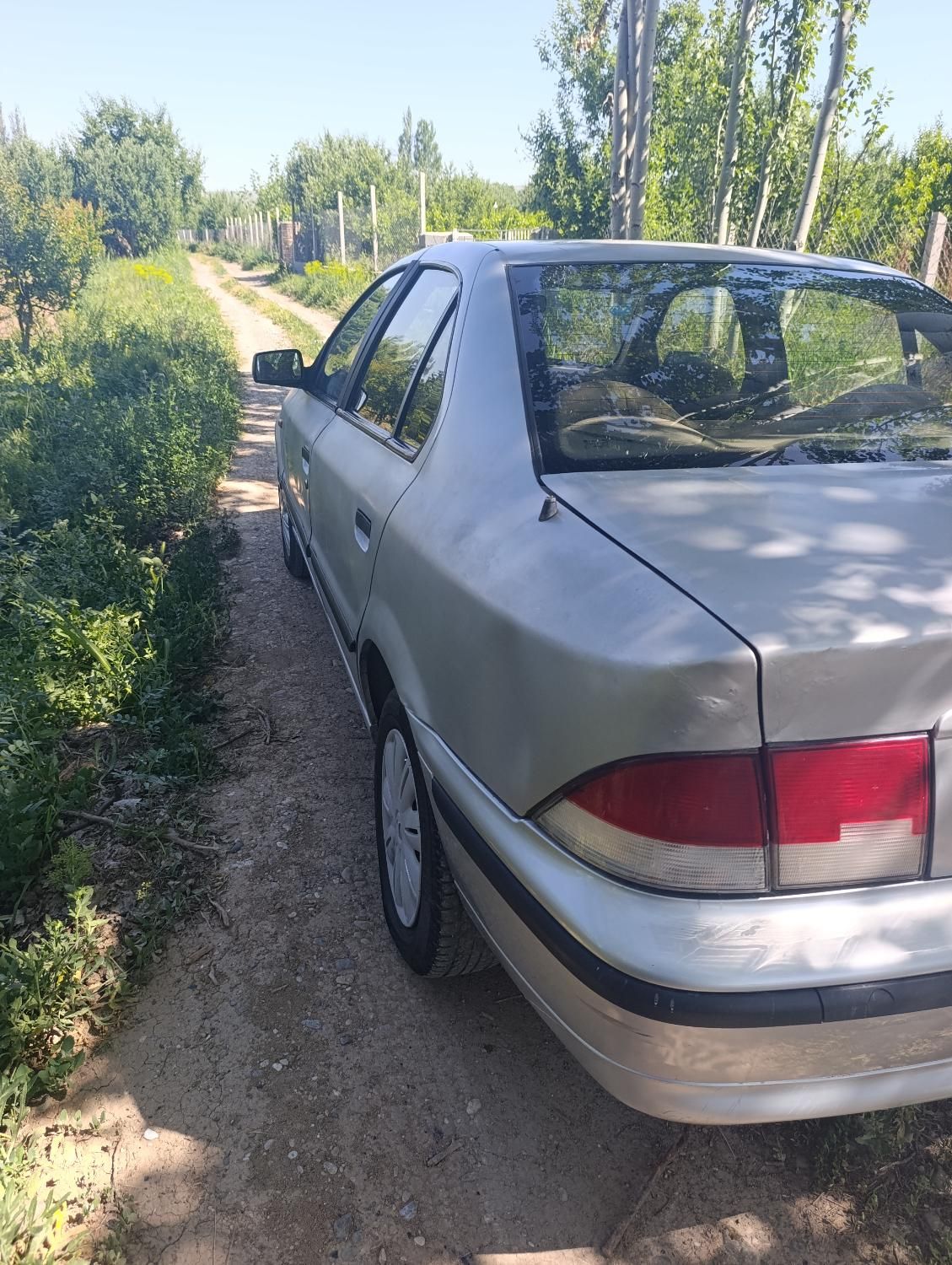 سمند LX XU7 - 1382