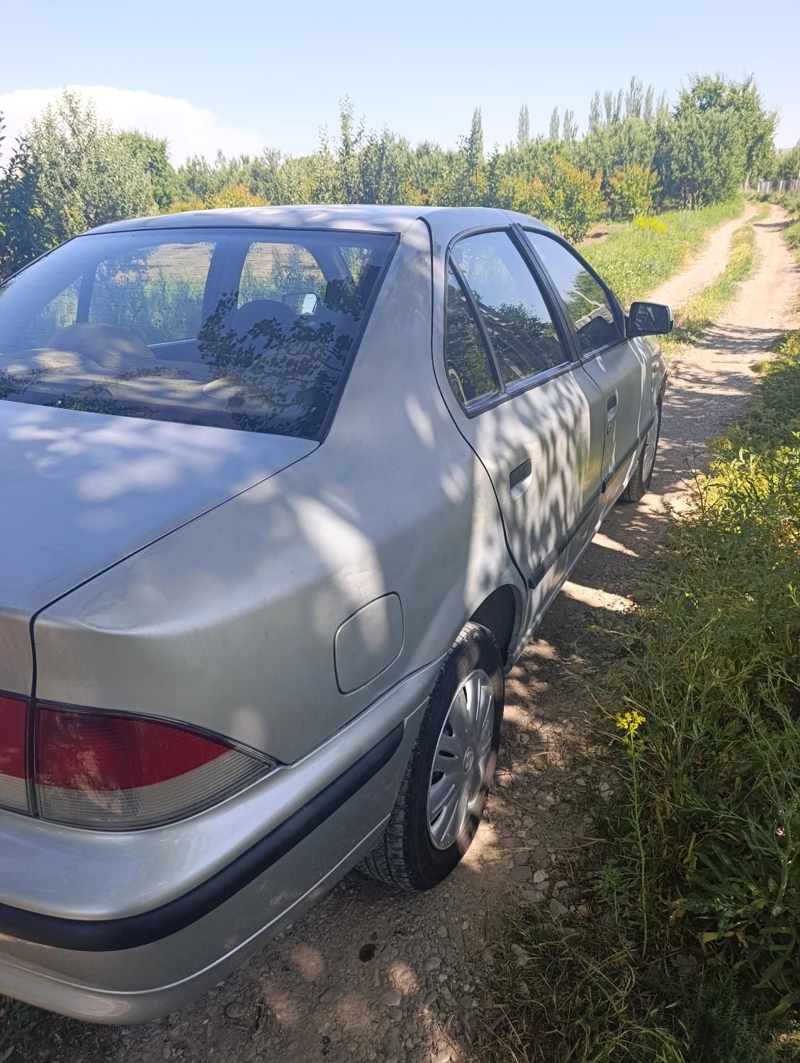 سمند LX XU7 - 1382