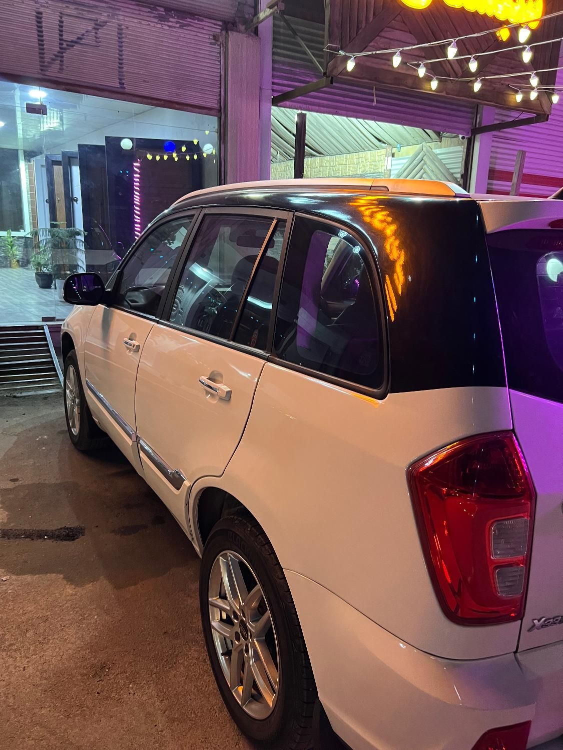 ام وی ام X33 S اتوماتیک اسپرت - 2020