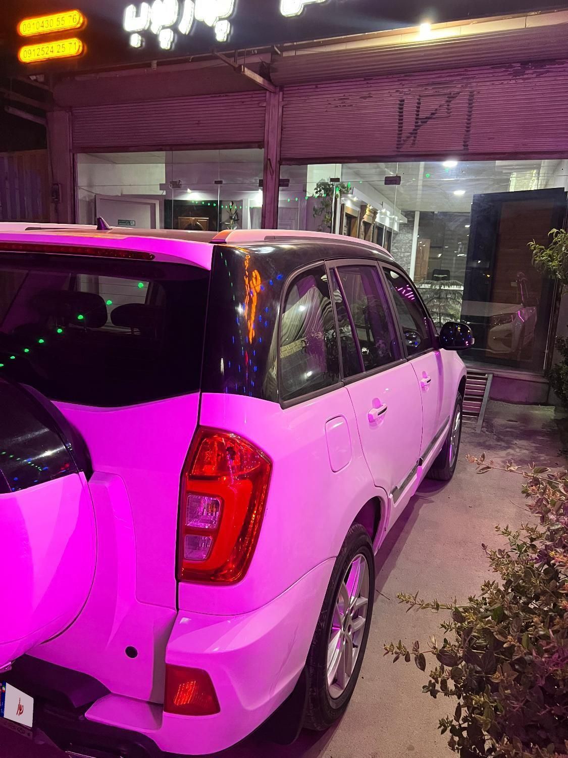 ام وی ام X33 S اتوماتیک اسپرت - 2020