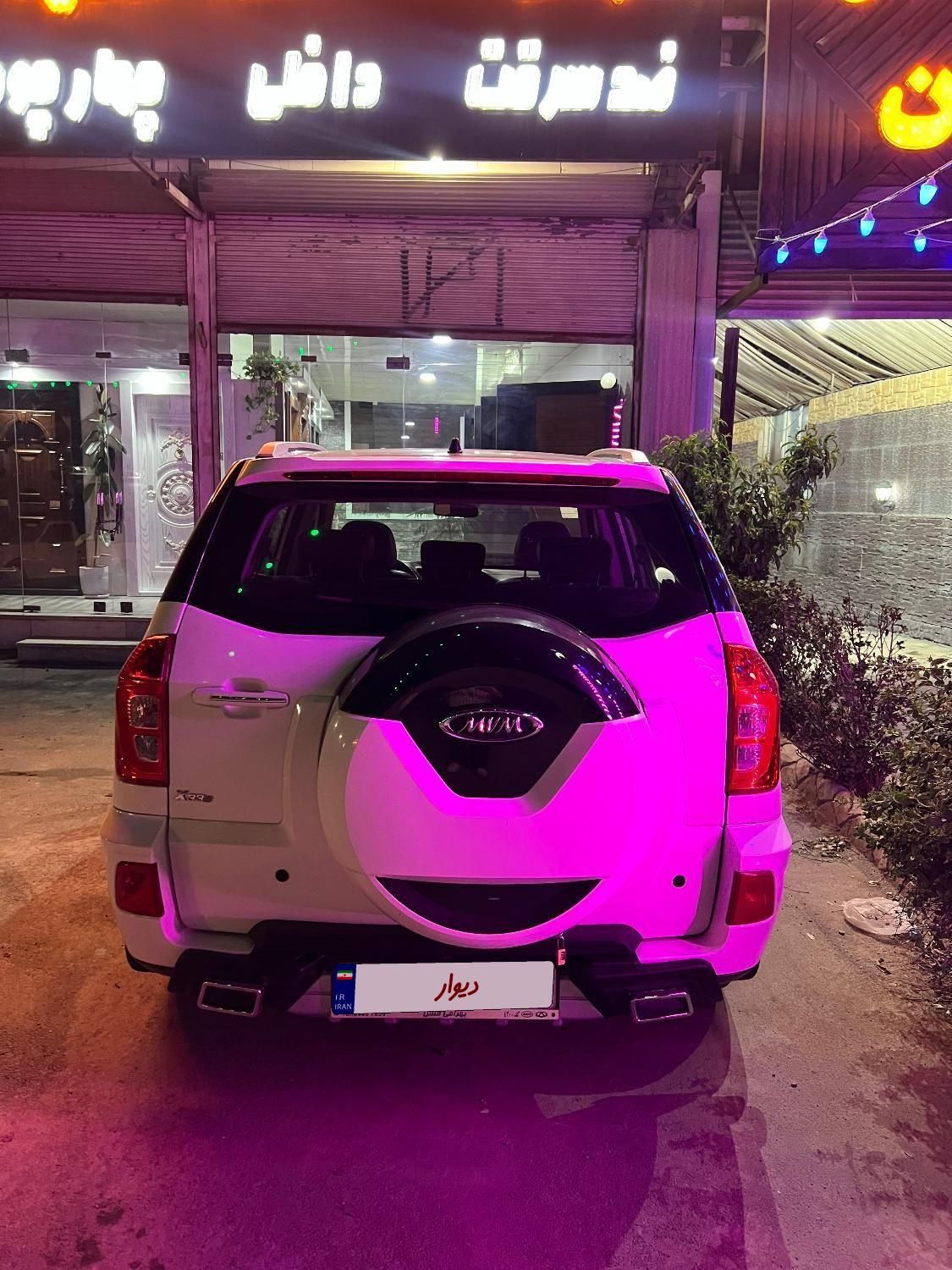 خودرو ام وی ام، X33 S آگهی ann_18290831