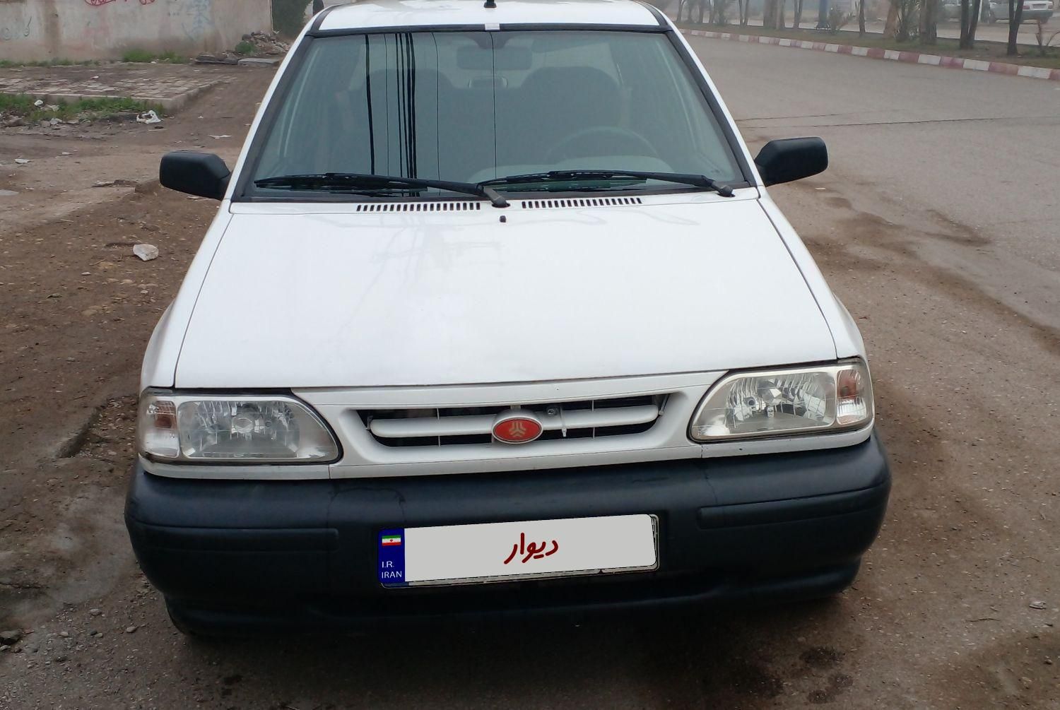 پراید 131 EX - 1391