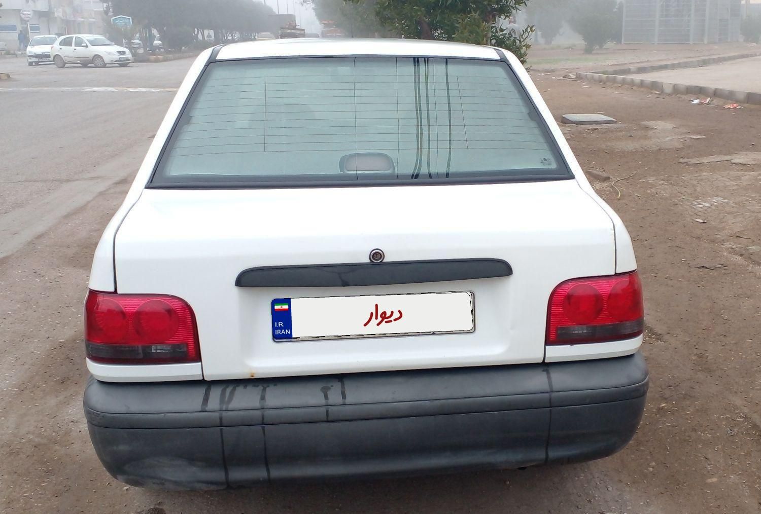 پراید 131 EX - 1391