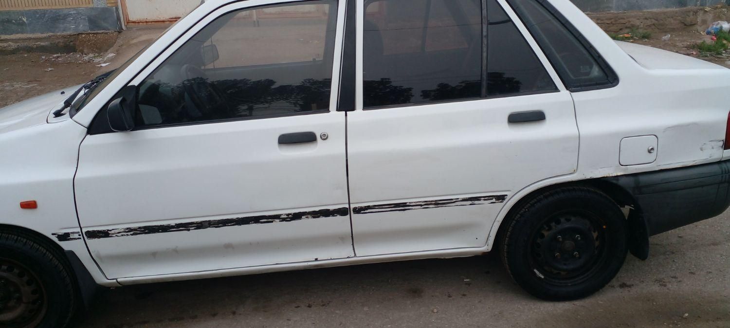 پراید 131 EX - 1391
