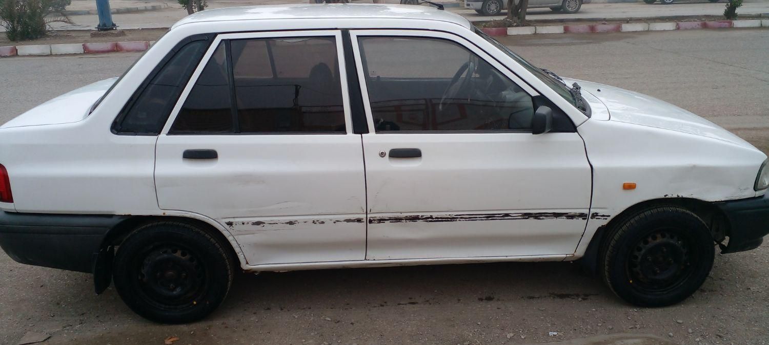 پراید 131 EX - 1391