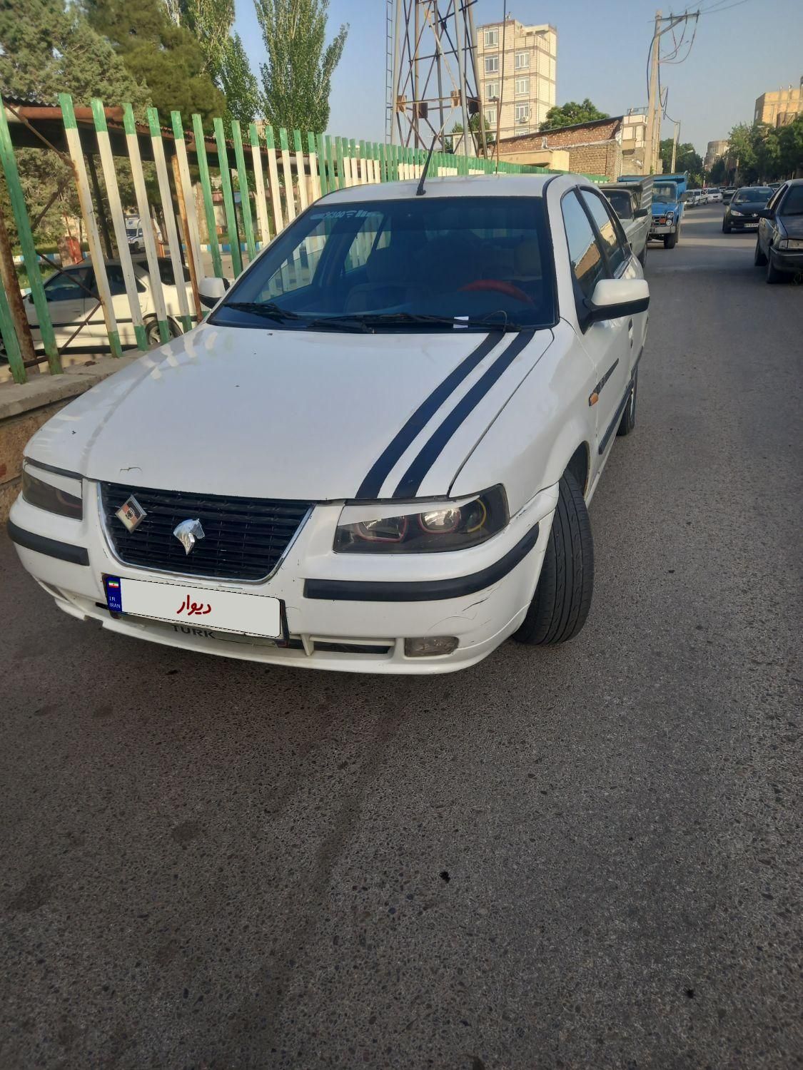 خودرو سمند، X7 آگهی ann_18290848
