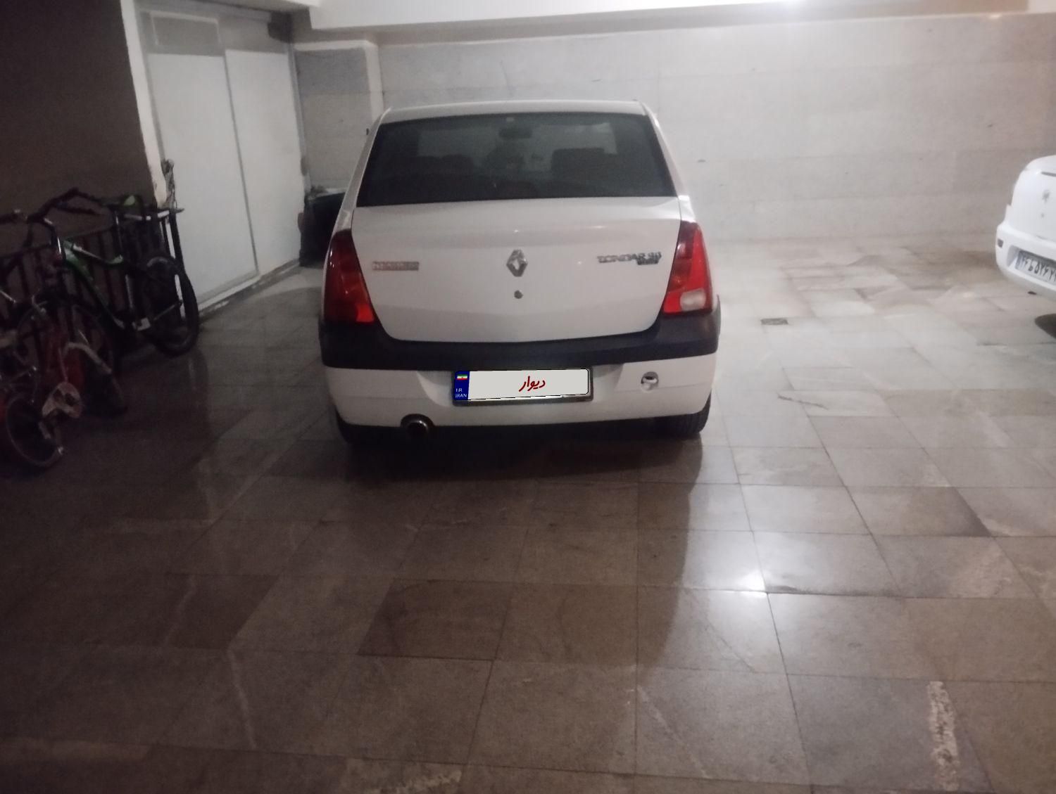 خودرو رنو، تندر 90 آگهی ann_18290855