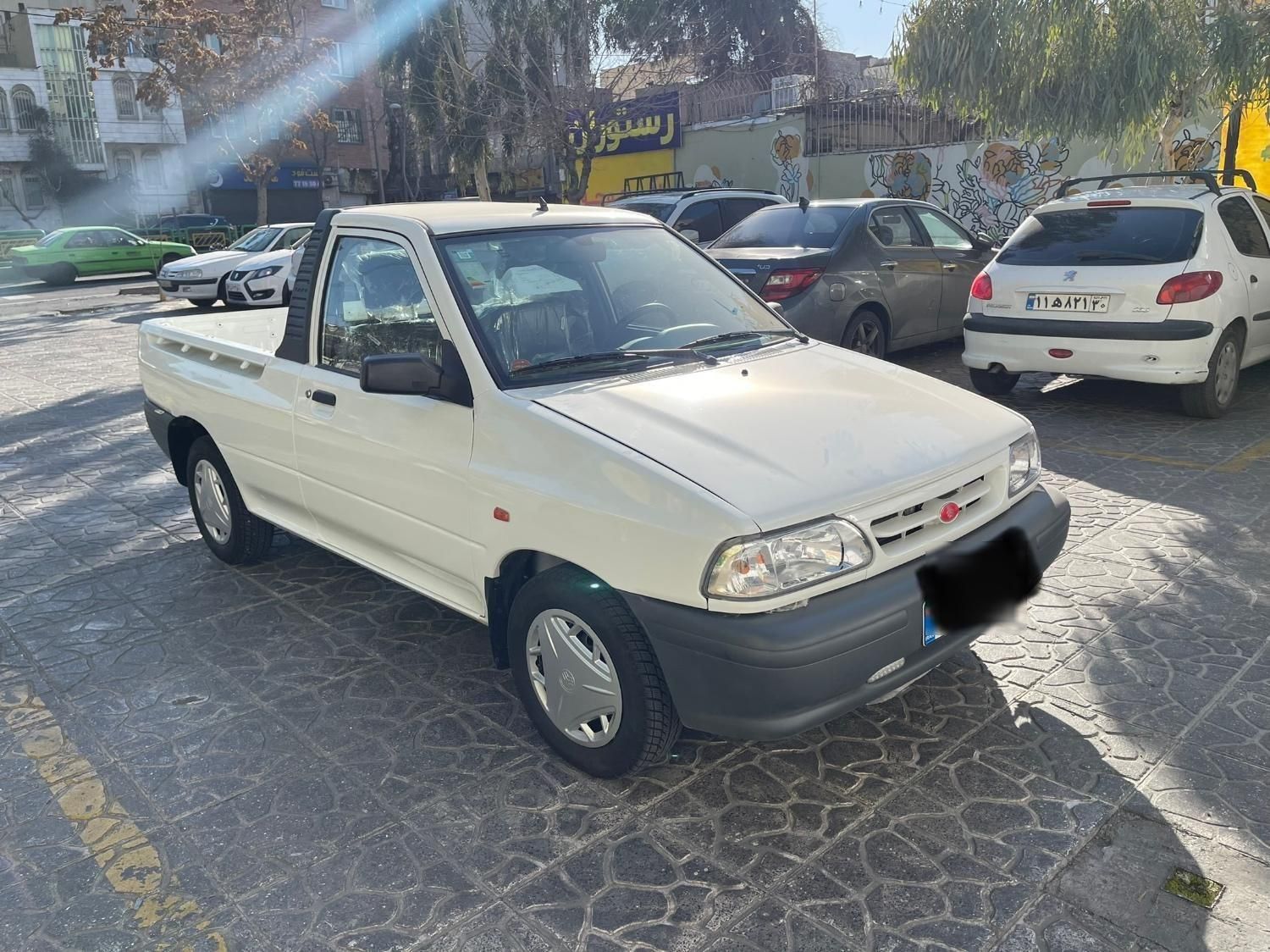 پراید 151 SE - 1403