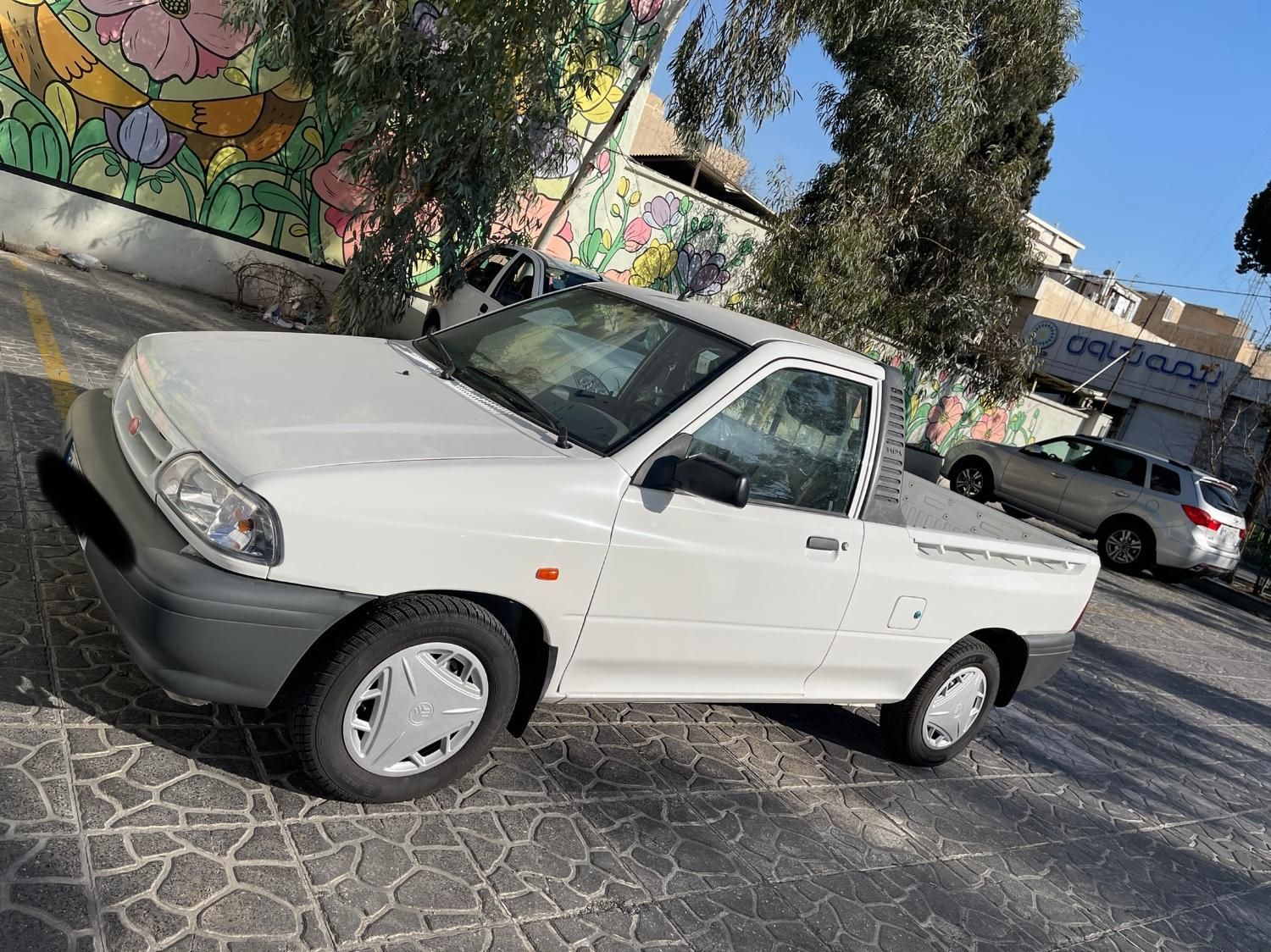 پراید 151 SE - 1403