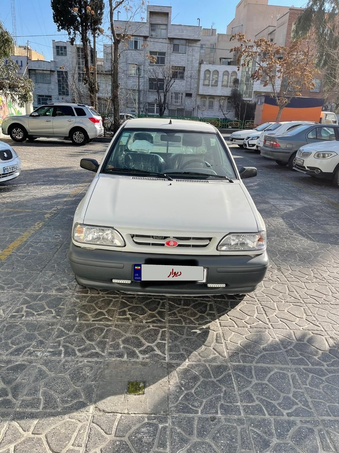 پراید 151 SE - 1403