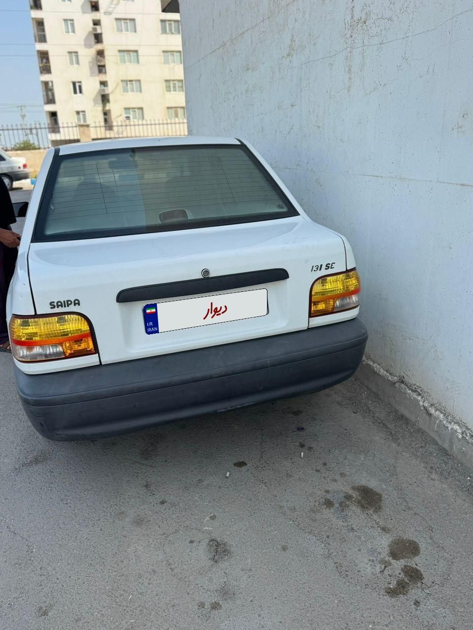 پراید 131 SE - 1398