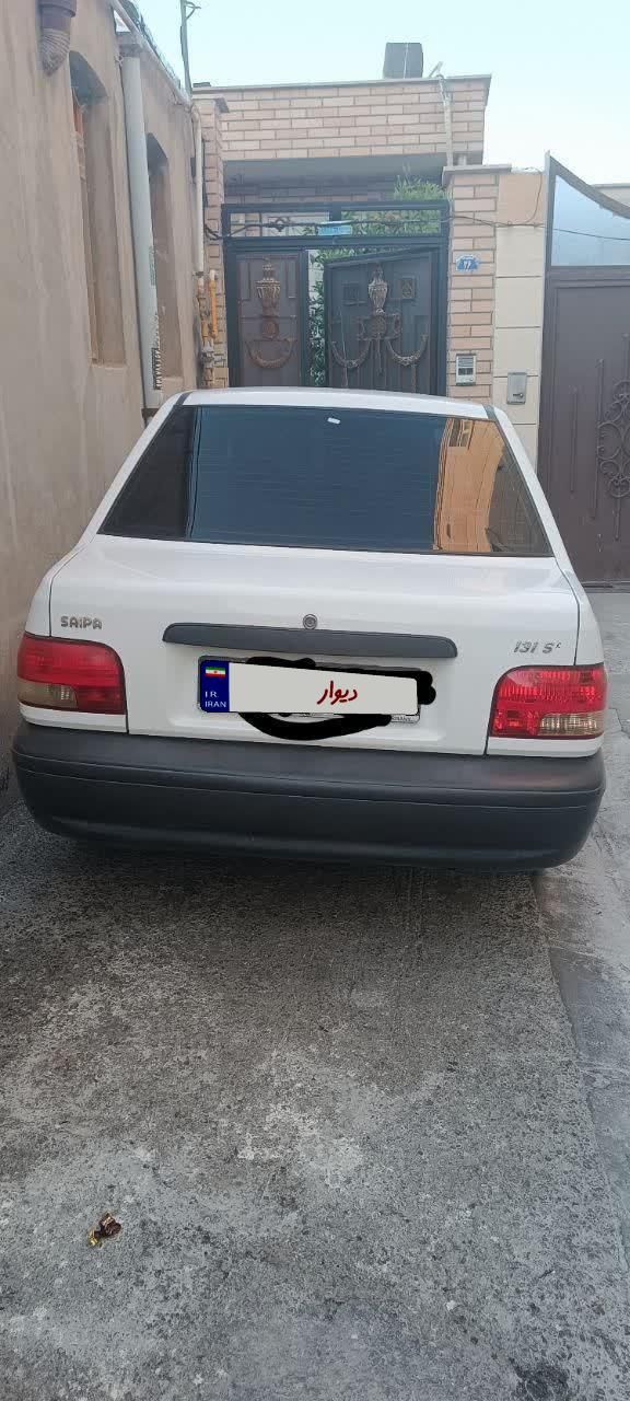 پراید 131 SE - 1398