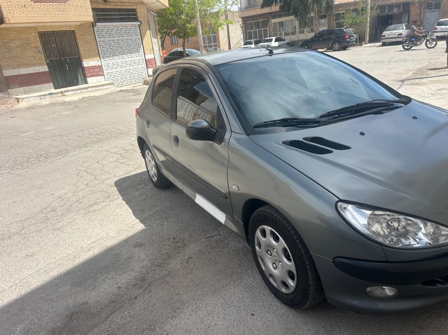 خودرو پژو، 206 آگهی ann_18290885