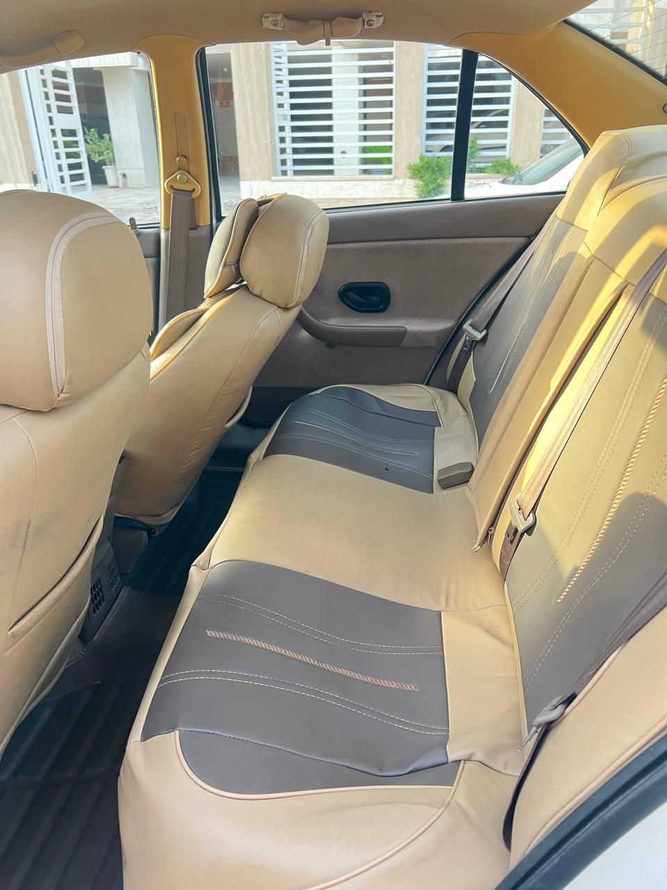 سمند LX EF7 دوگانه سوز - 1395