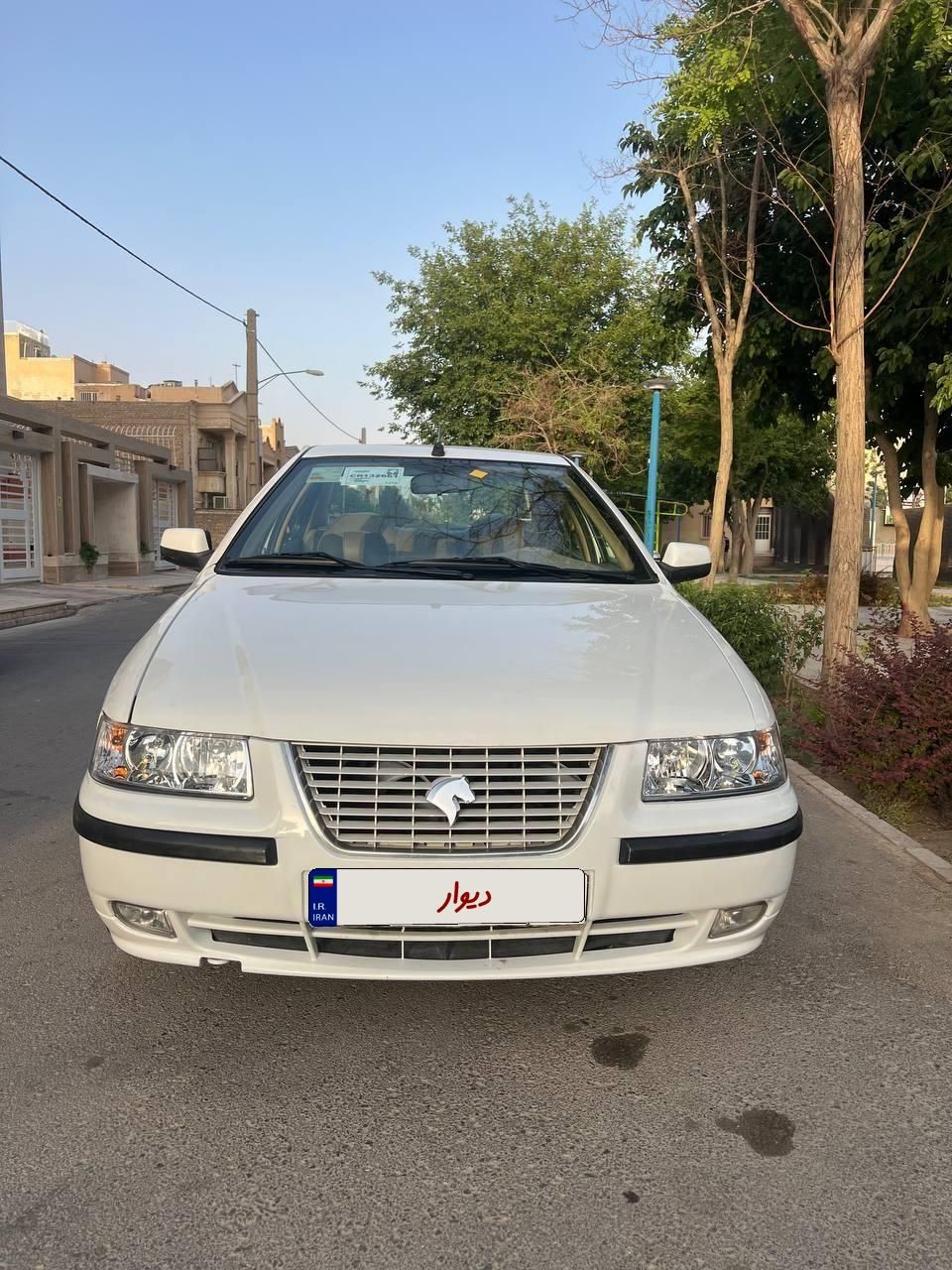 خودرو سمند، LX آگهی ann_18290890