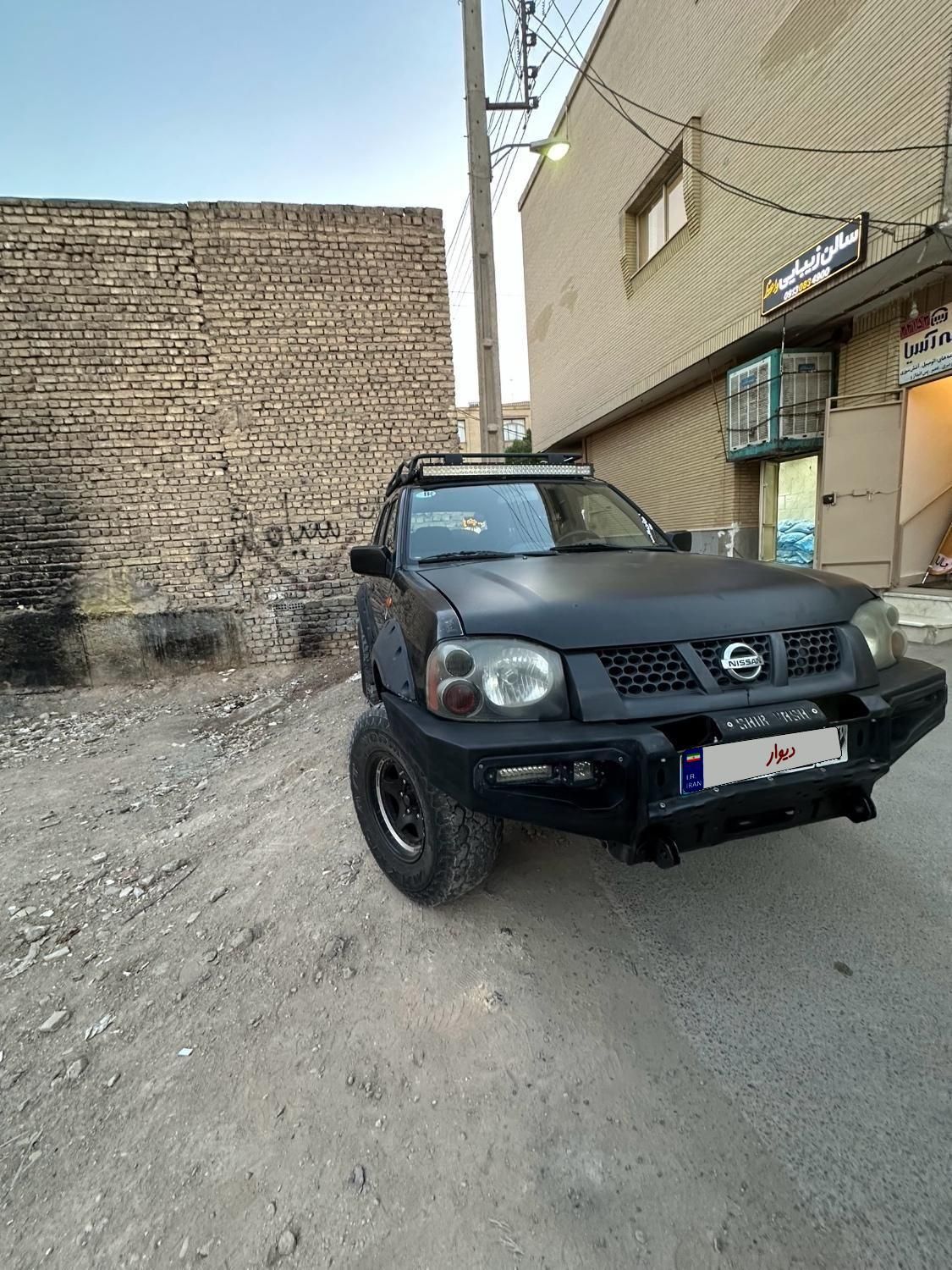 خودرو نیسان، رونیز آگهی ann_18290931
