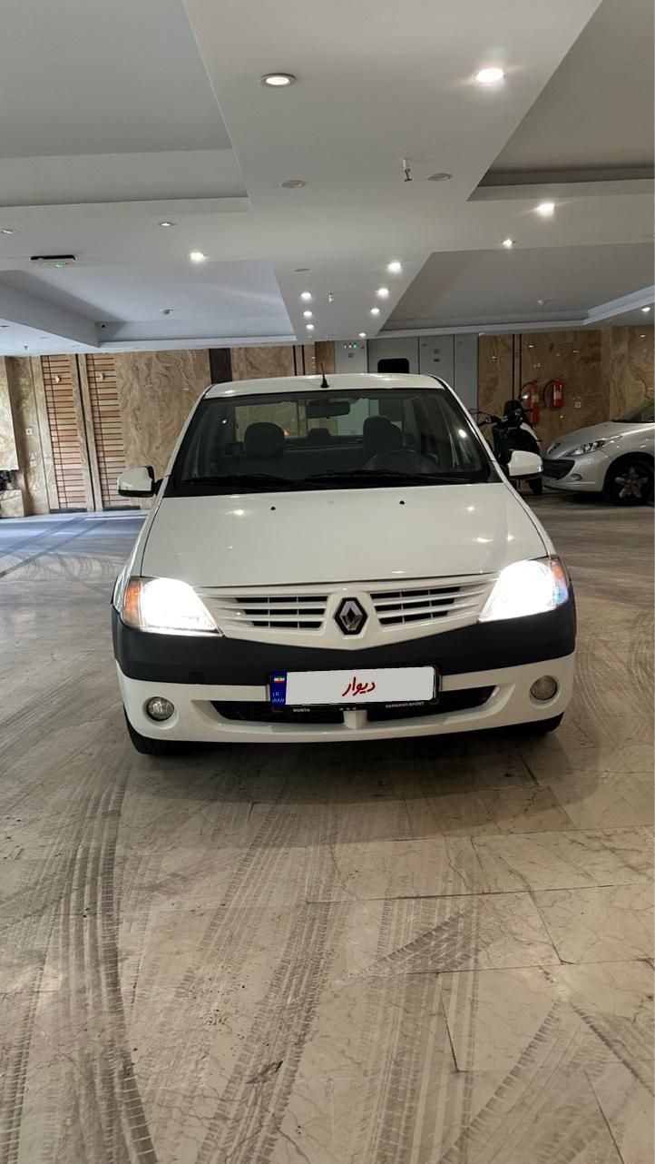 رنو تندر 90 E2 - 1393