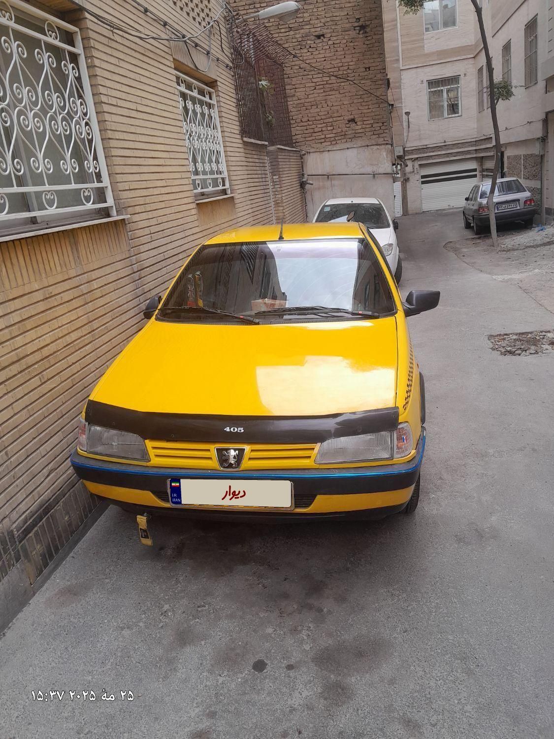خودرو پژو، 405 آگهی ann_18290935