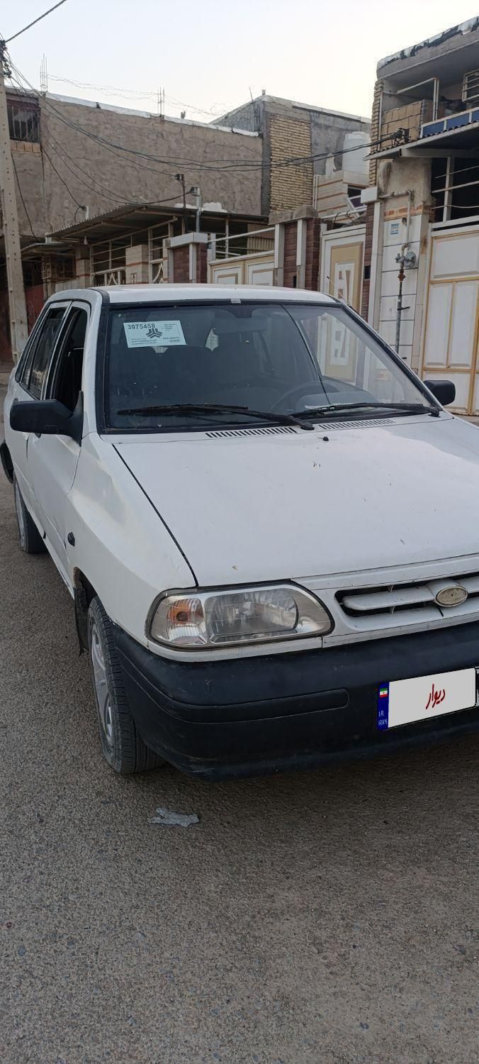 پراید 131 SE - 1392