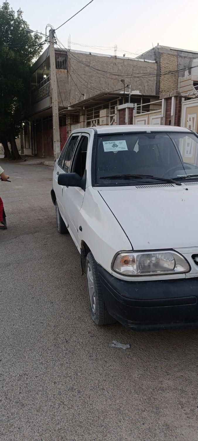 پراید 131 SE - 1392