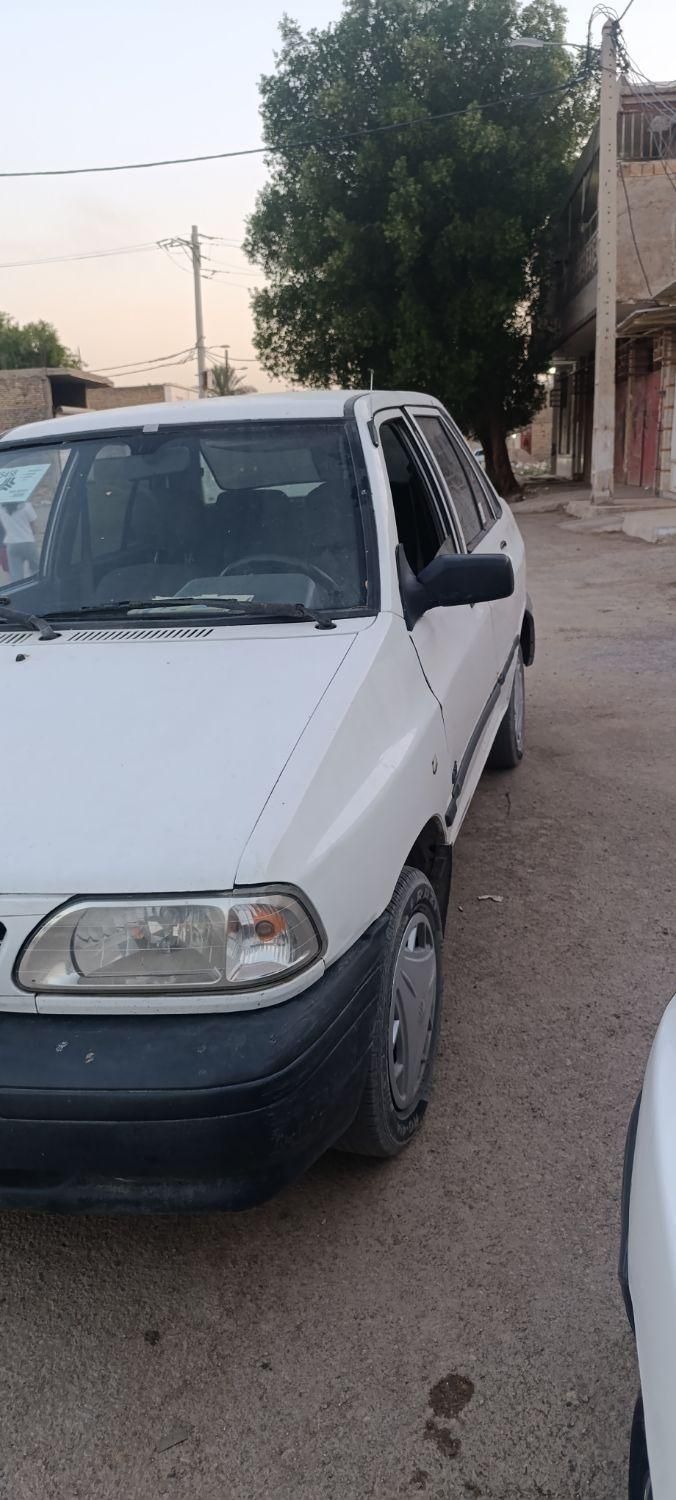 پراید 131 SE - 1392