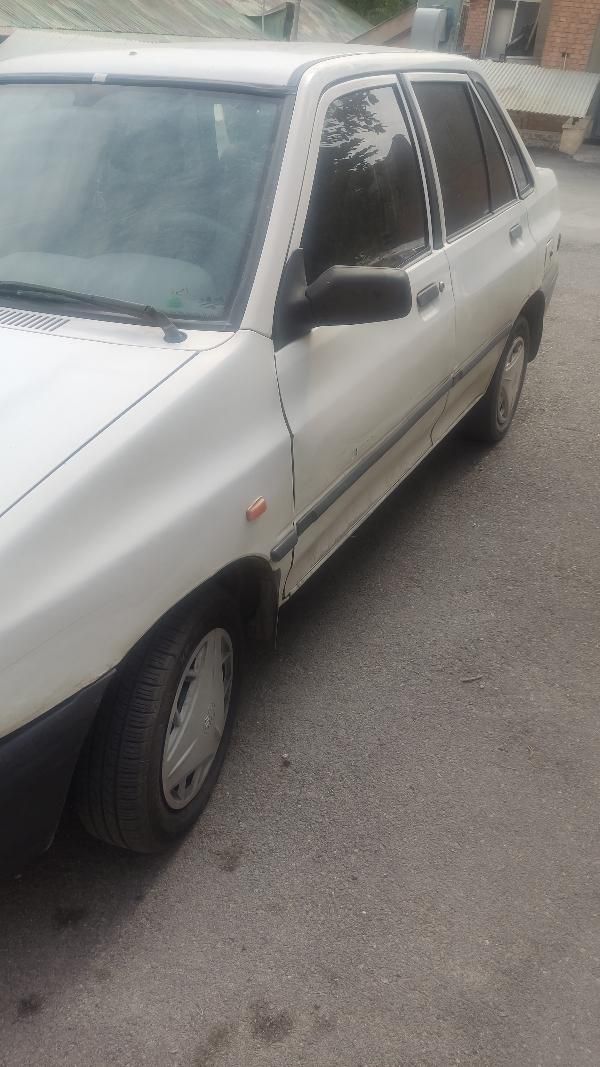پراید 131 EX - 1392