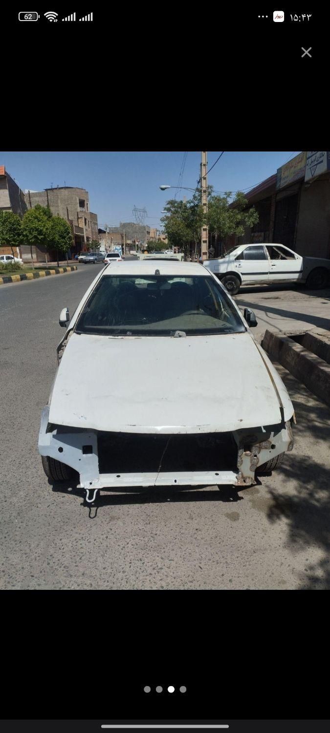 سمند LX XU7 - 1393