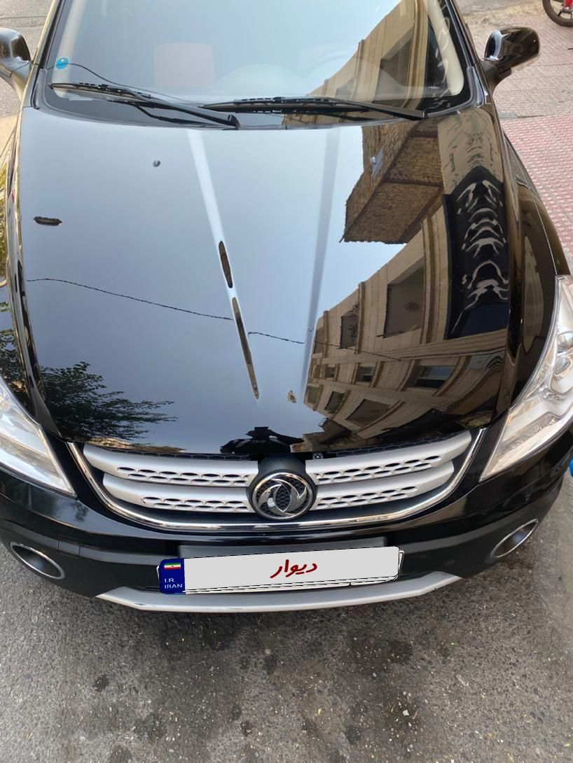 دانگ فنگ H30 کراس اتوماتیک - 1397