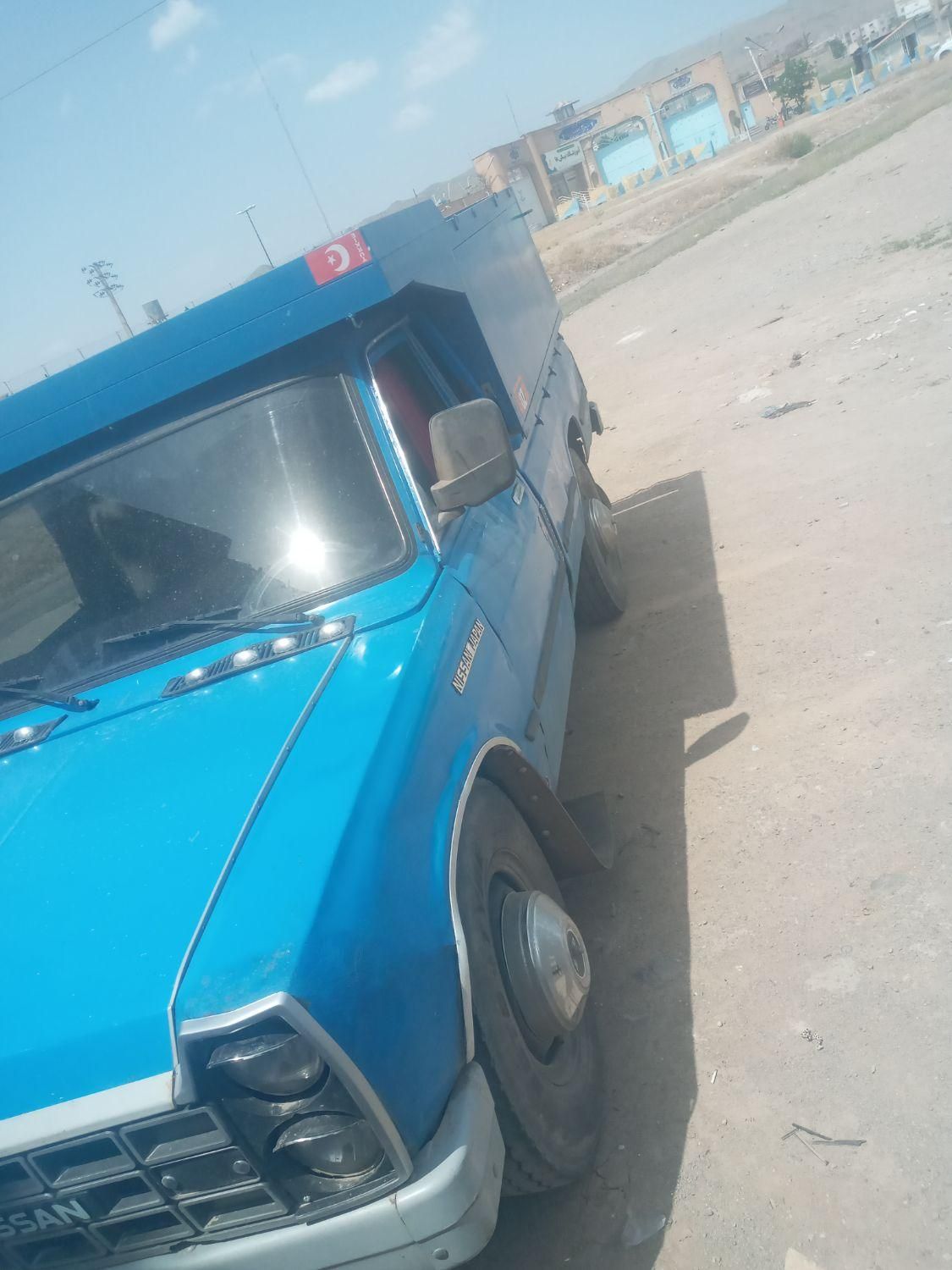خودرو نیسان، سیلفی آگهی ann_18291107