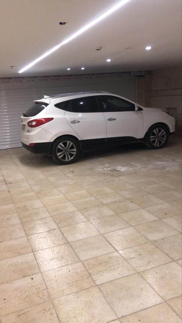هیوندای توسان 2.4 لیتر - 2014