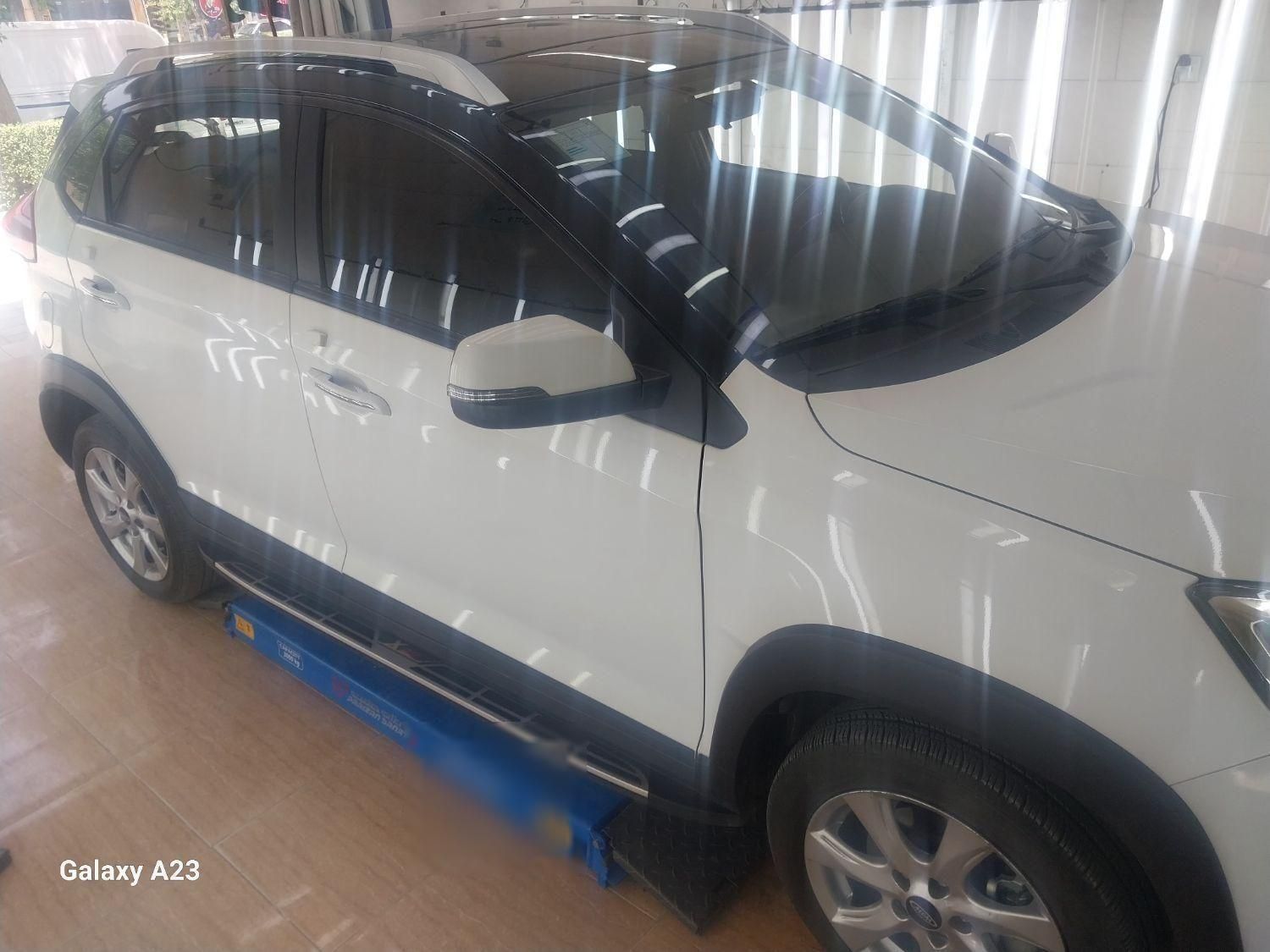 ام وی ام X22 دنده ای اسپرت لاکچری - 2021