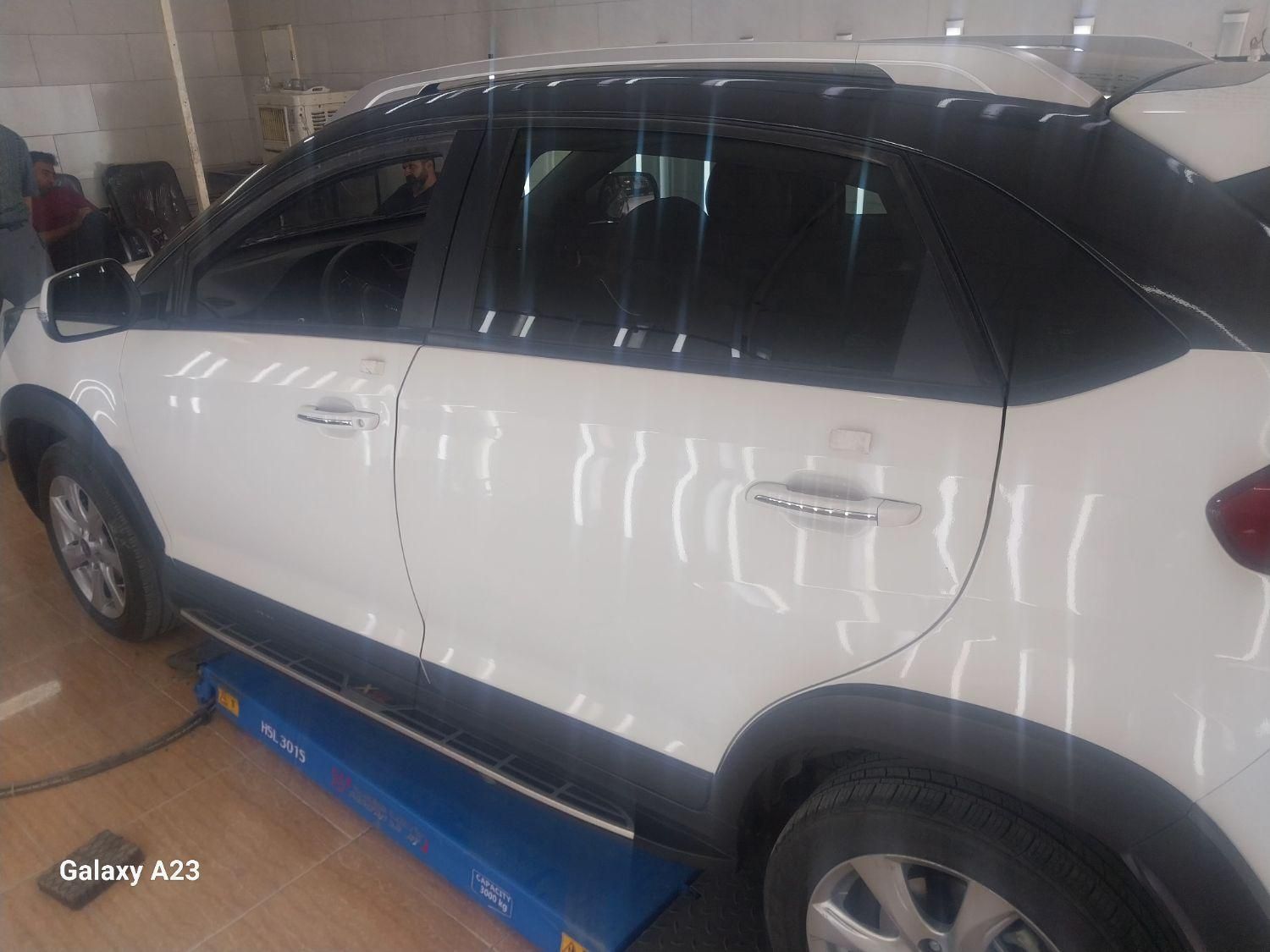 ام وی ام X22 دنده ای اسپرت لاکچری - 2021