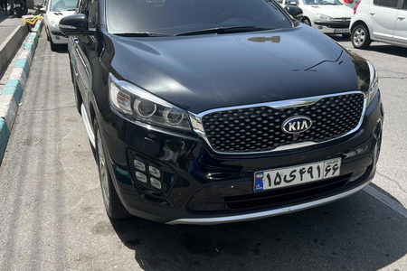 خودرو کیا، سورنتو آگهی ann_18291464