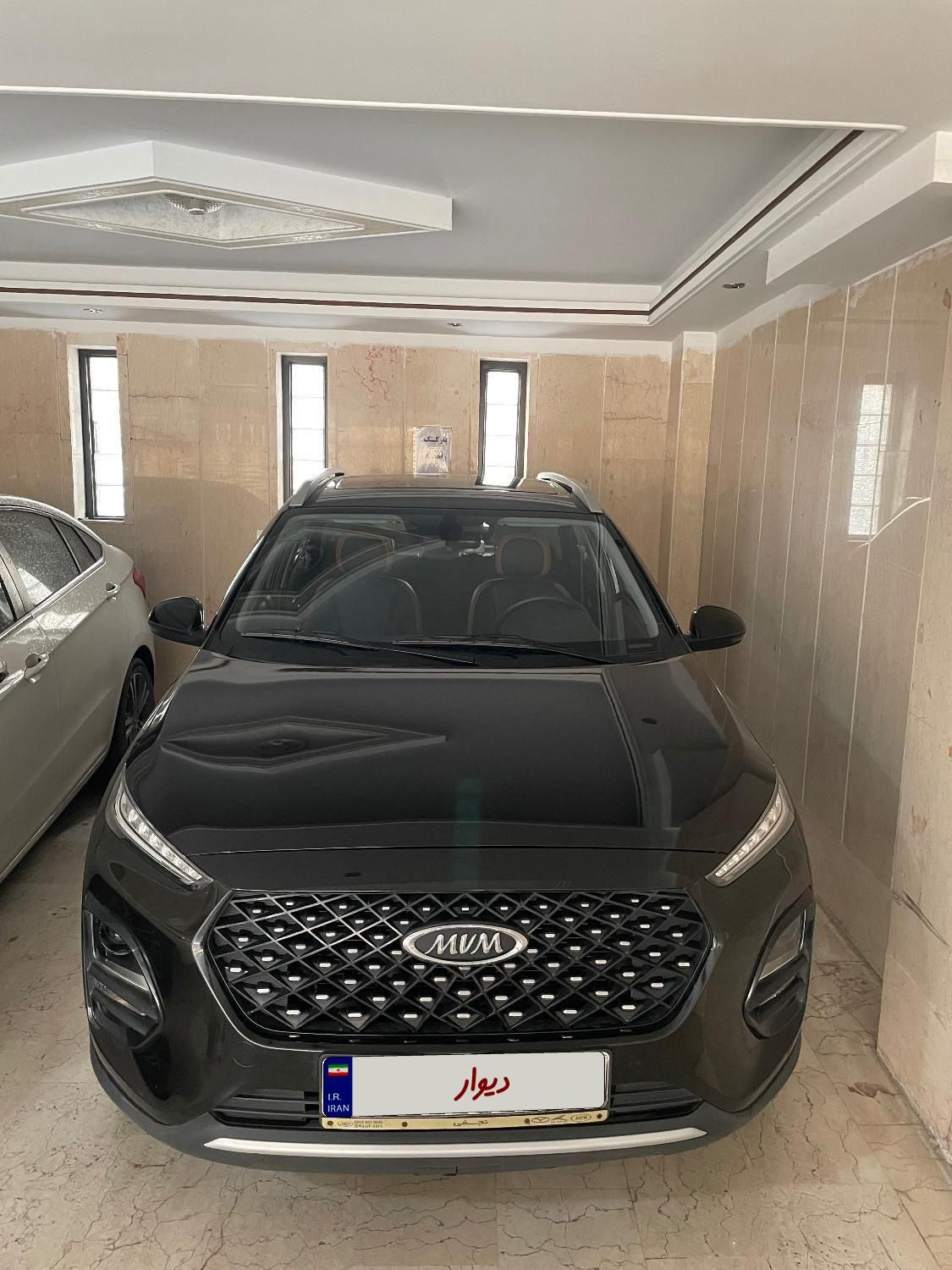 خودرو ام وی ام، X22 آگهی ann_18291480