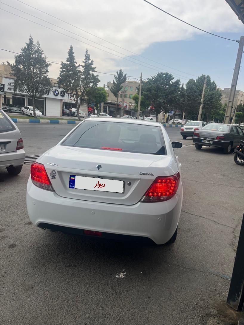 خودرو دنا، معمولی آگهی ann_18291511