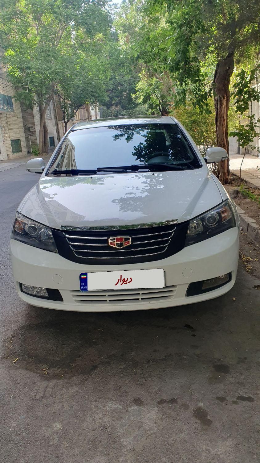 خودرو جیلی، امگرند 7 آگهی ann_18291518