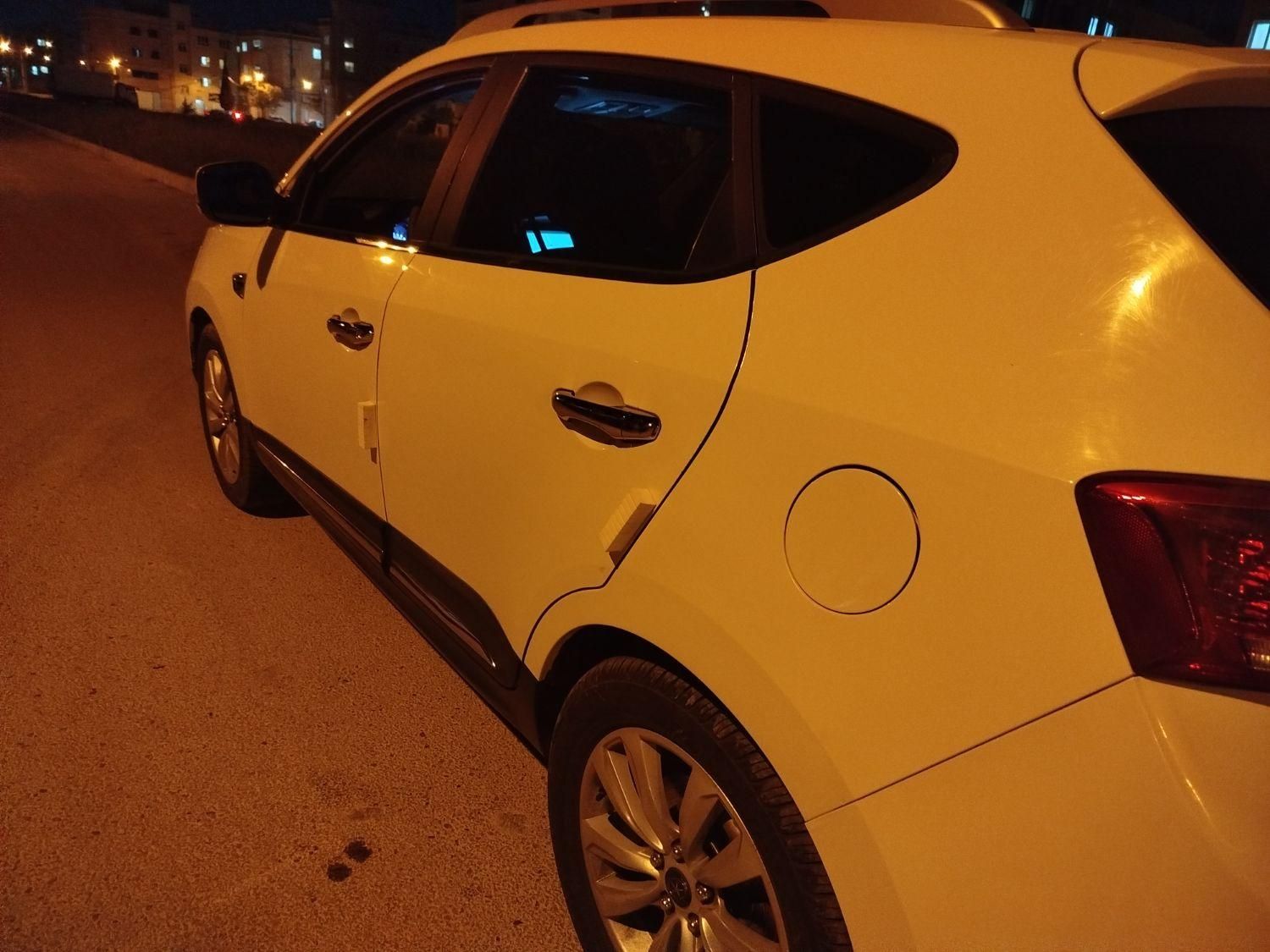 جک S5 اتوماتیک - 2016
