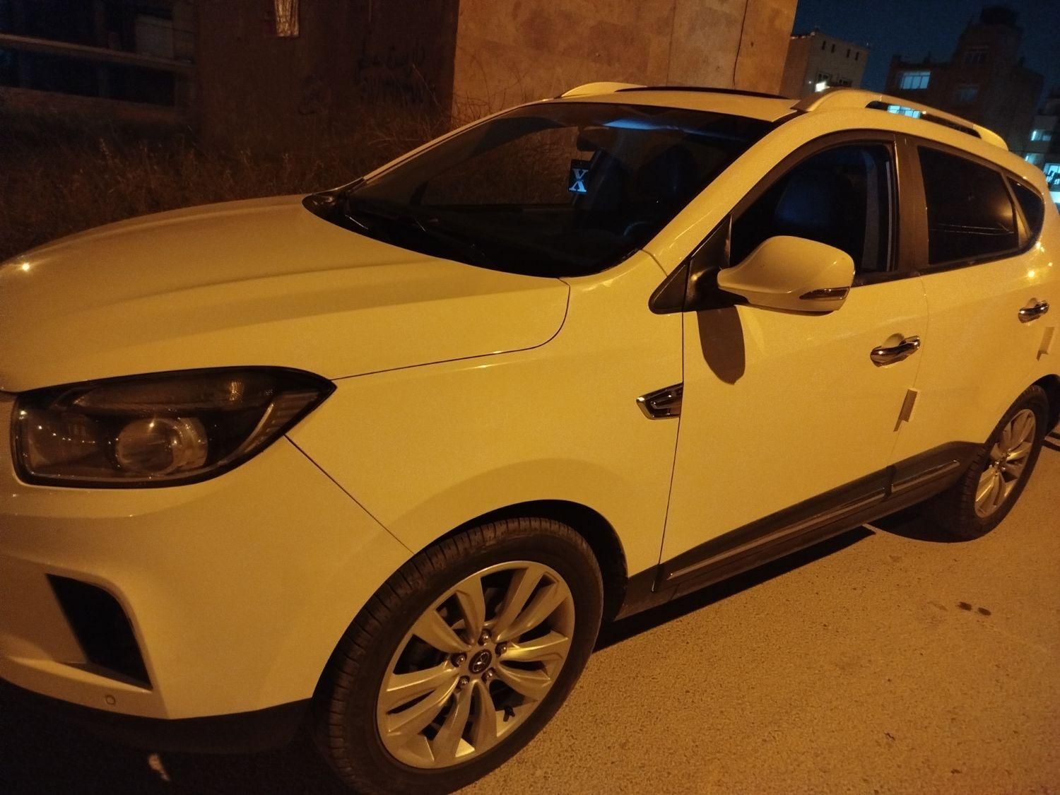 خودرو جک، S5 آگهی ann_18291524