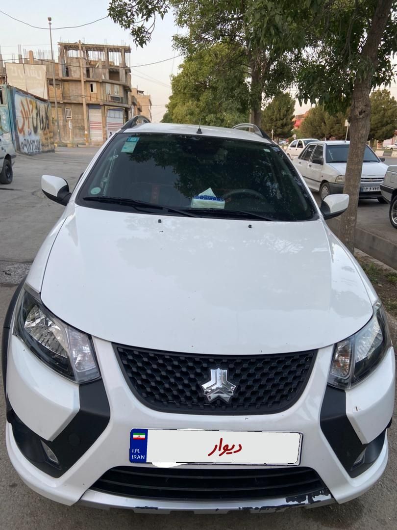 کوییک S دنده ای - 1402