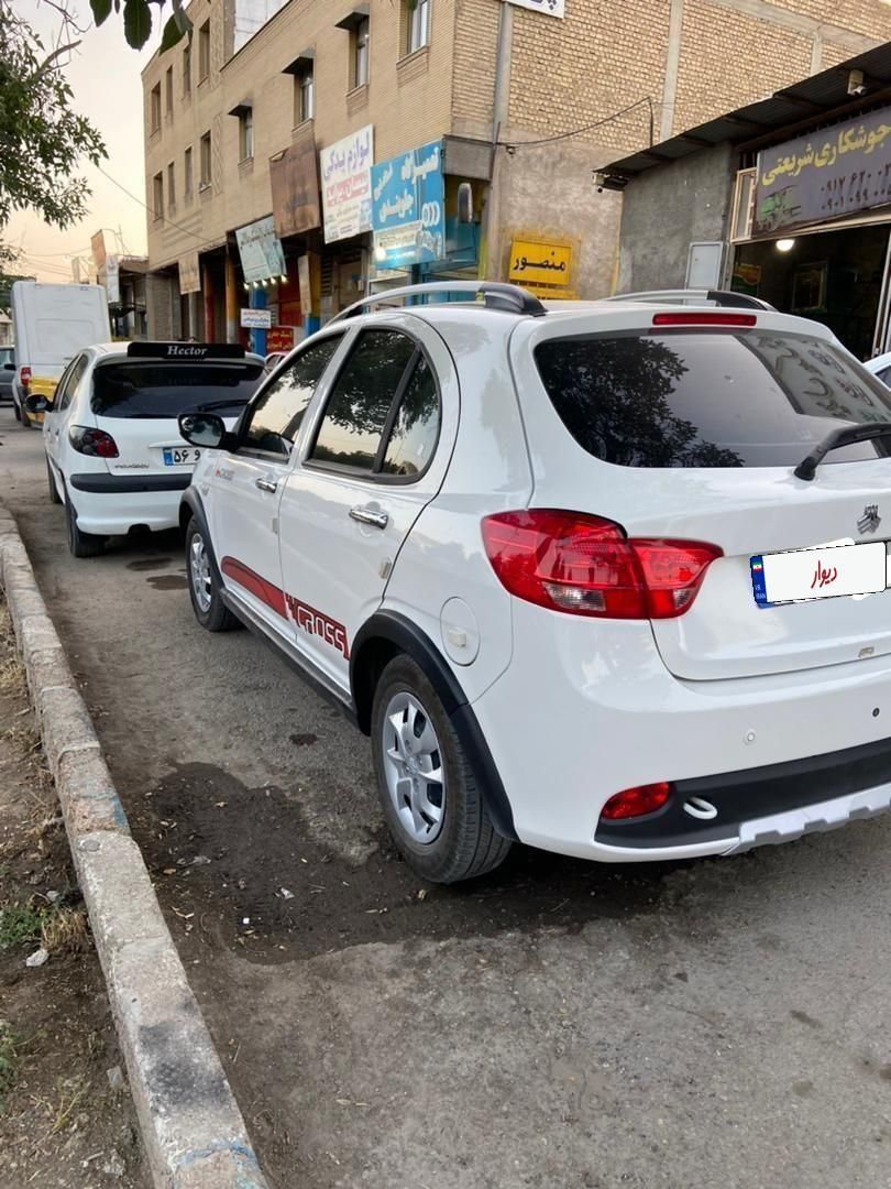 کوییک S دنده ای - 1402