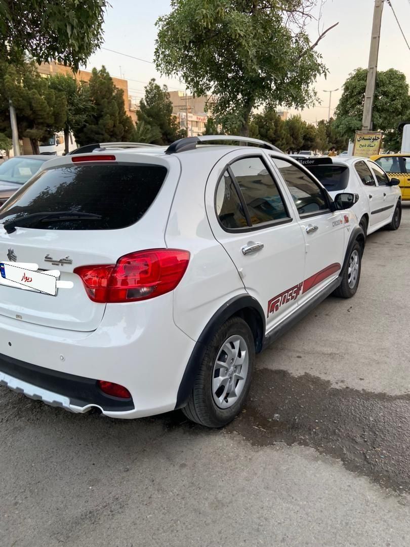 کوییک S دنده ای - 1402