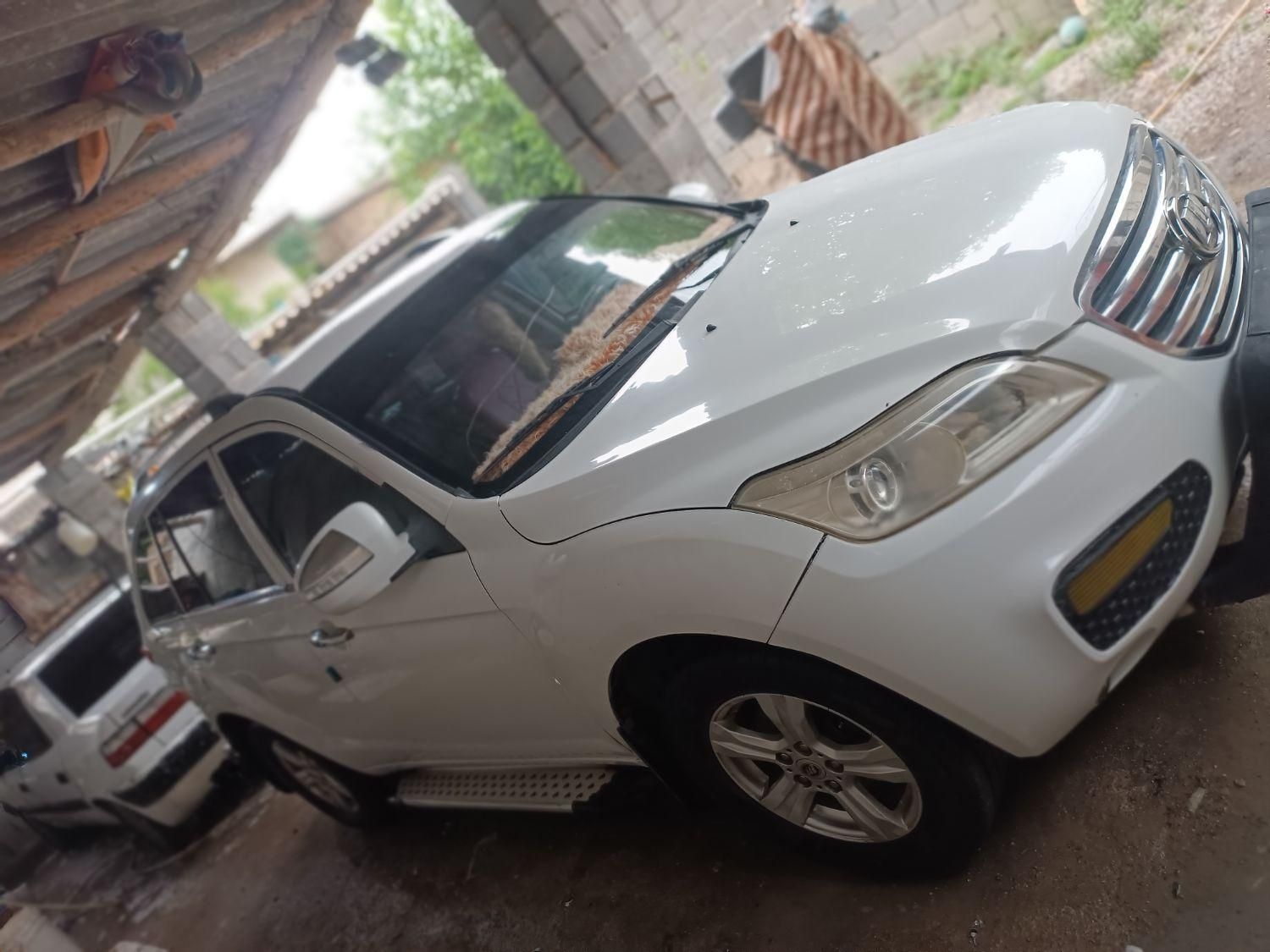 لیفان X60 دنده‌ای - 2014